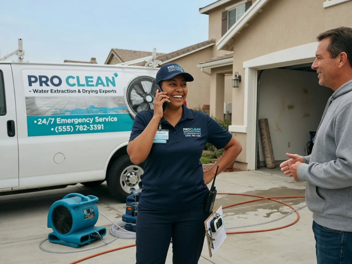 Water Extraction & Drying Vicco, KY FAQs